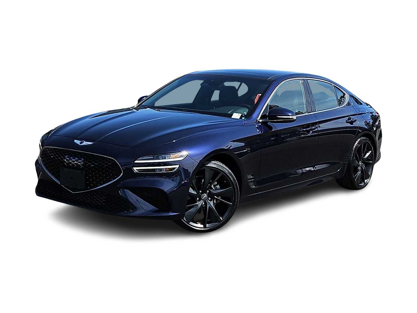 Thumbnail: 2023 Genesis G70 - 1