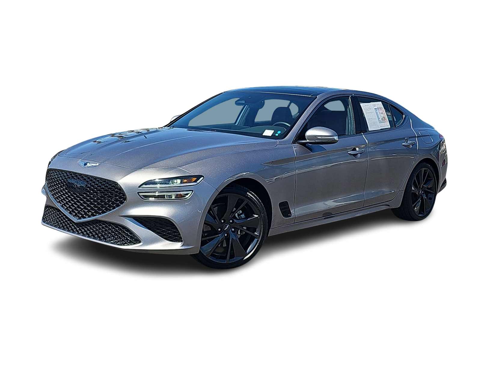 Thumbnail: 2023 Genesis G70 - 1