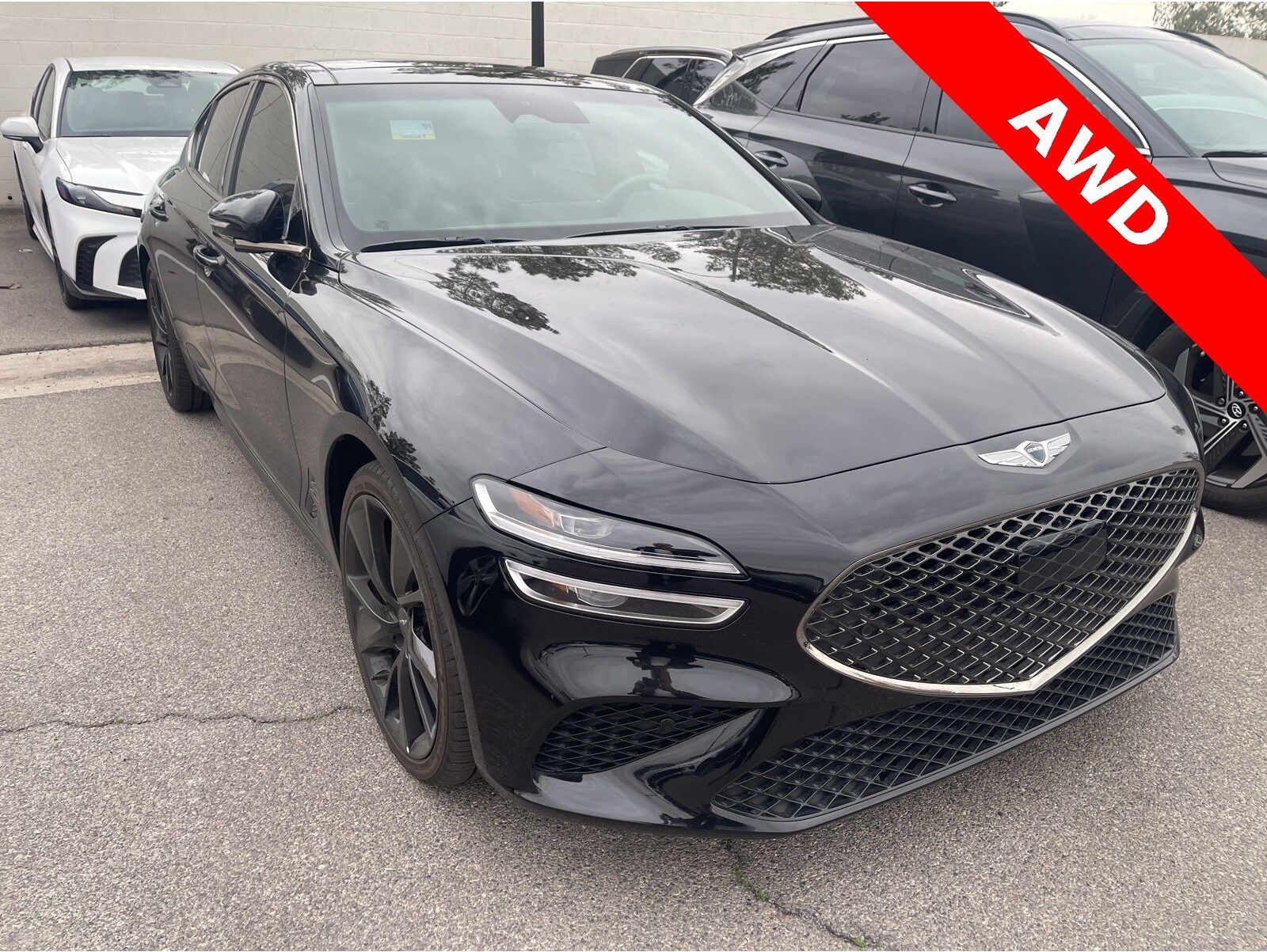 2023 GENESIS G70 Standard's photo