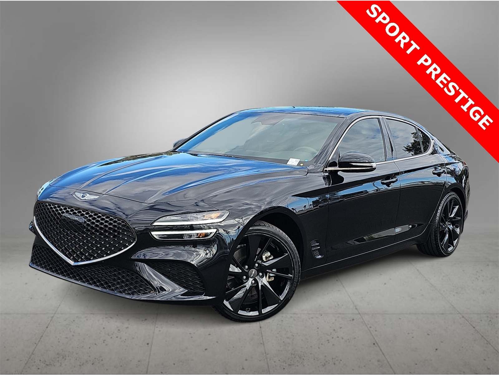 2023 GENESIS G70 Standard's photo
