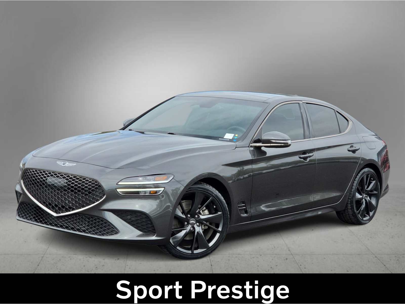 2023 GENESIS G70 Standard