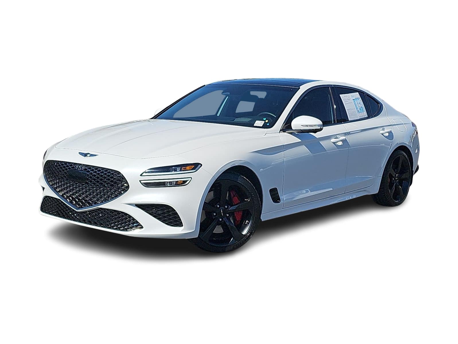 Thumbnail: 2026 Genesis G70 - 1