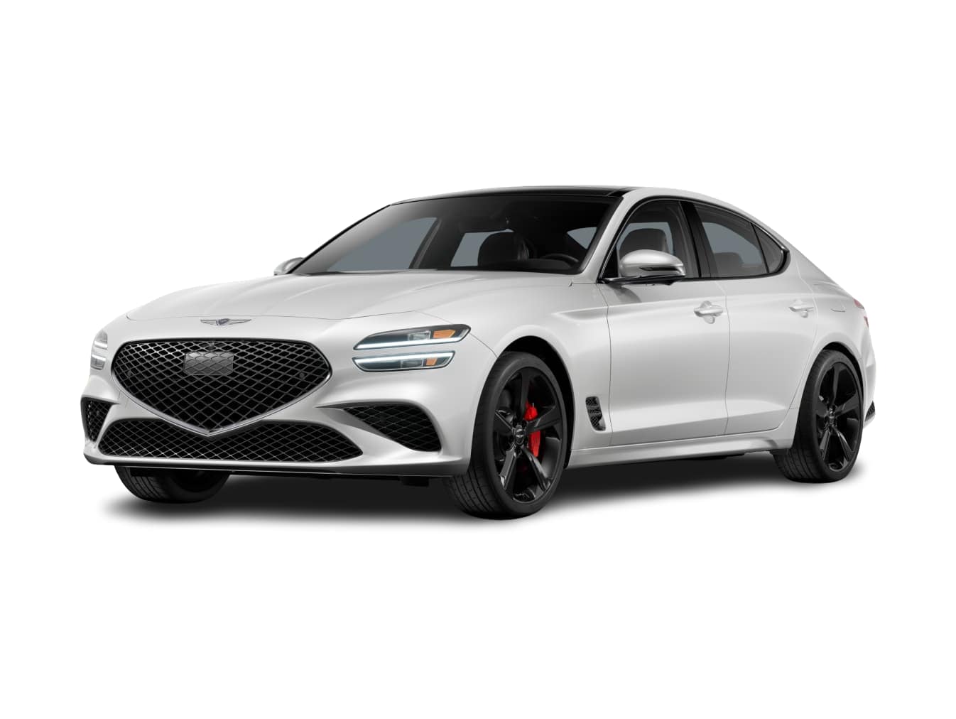 Thumbnail: 2026 Genesis G70 - 1