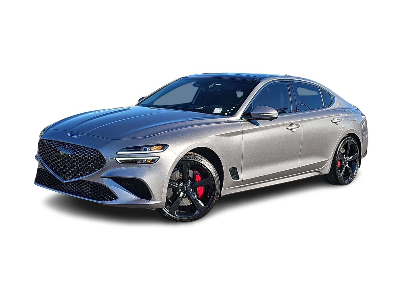 Thumbnail: 2026 Genesis G70 - 1