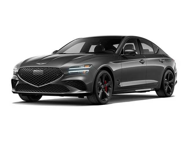 2026 GENESIS G70