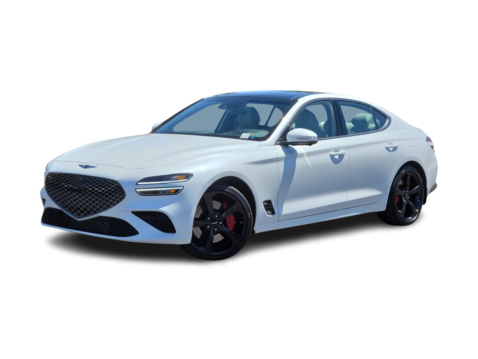 Thumbnail: 2026 Genesis G70 - 1