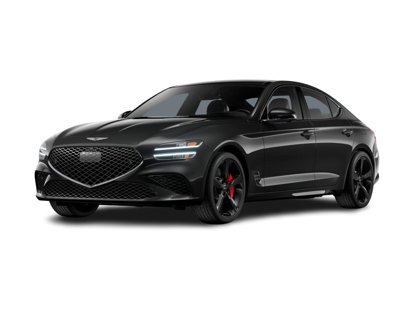 Thumbnail: 2026 Genesis G70 - 1