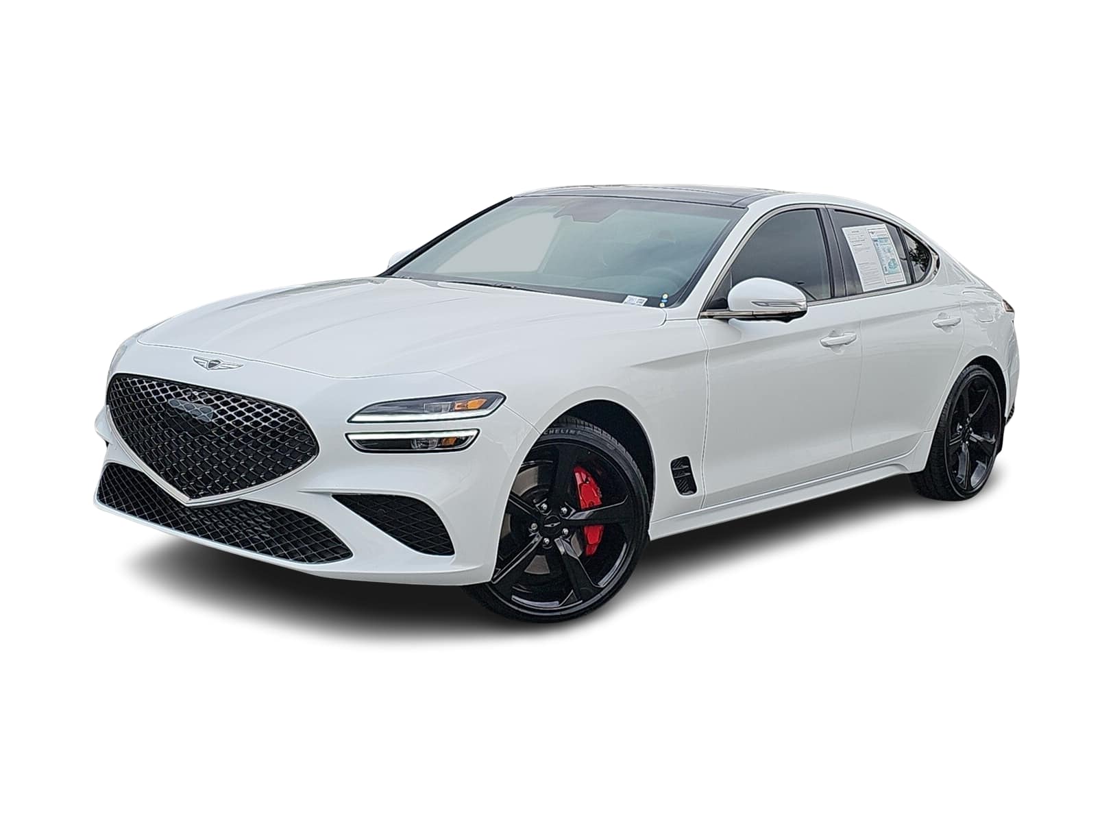 Thumbnail: 2026 Genesis G70 - 1