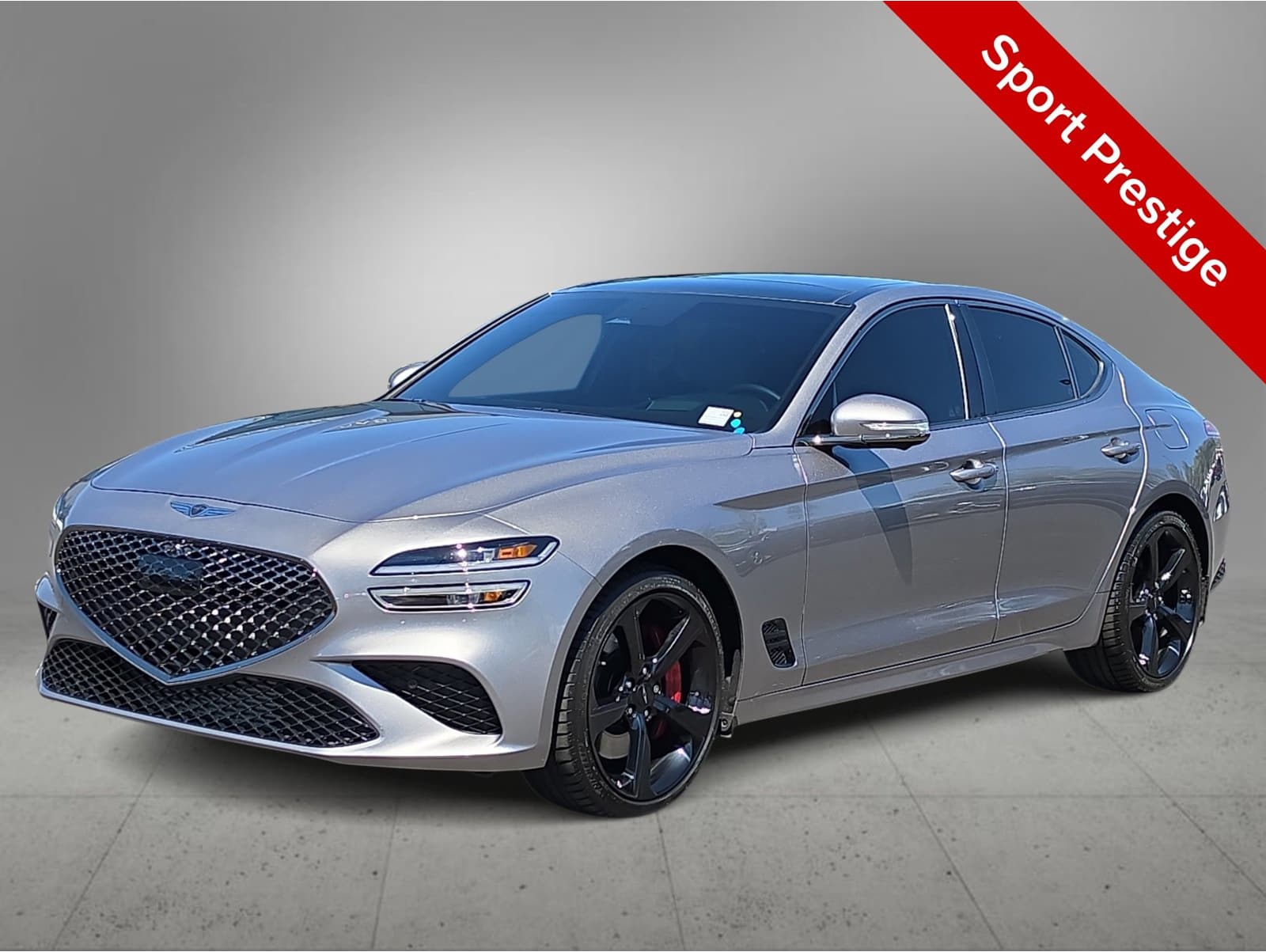 2026 GENESIS G70