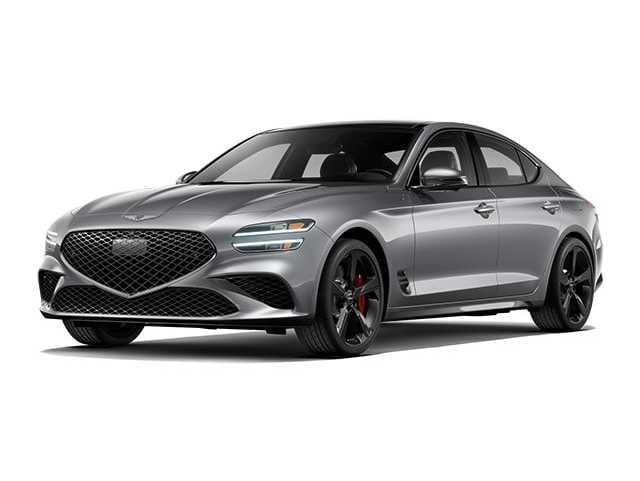 2026 GENESIS G70