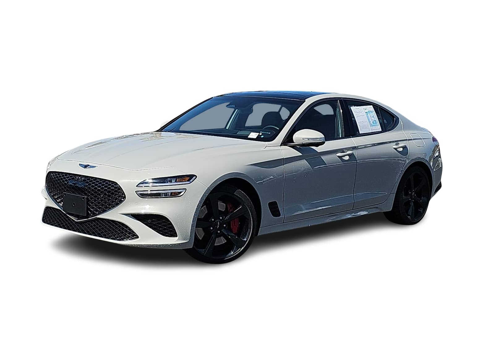 Thumbnail: 2026 Genesis G70 - 1