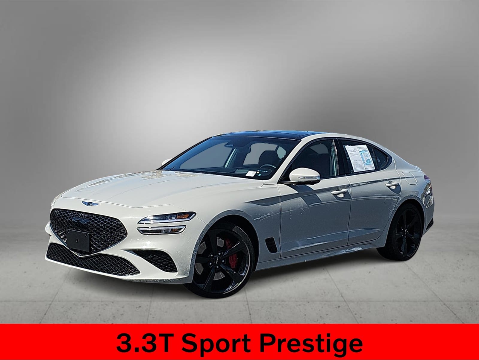 2026 GENESIS G70