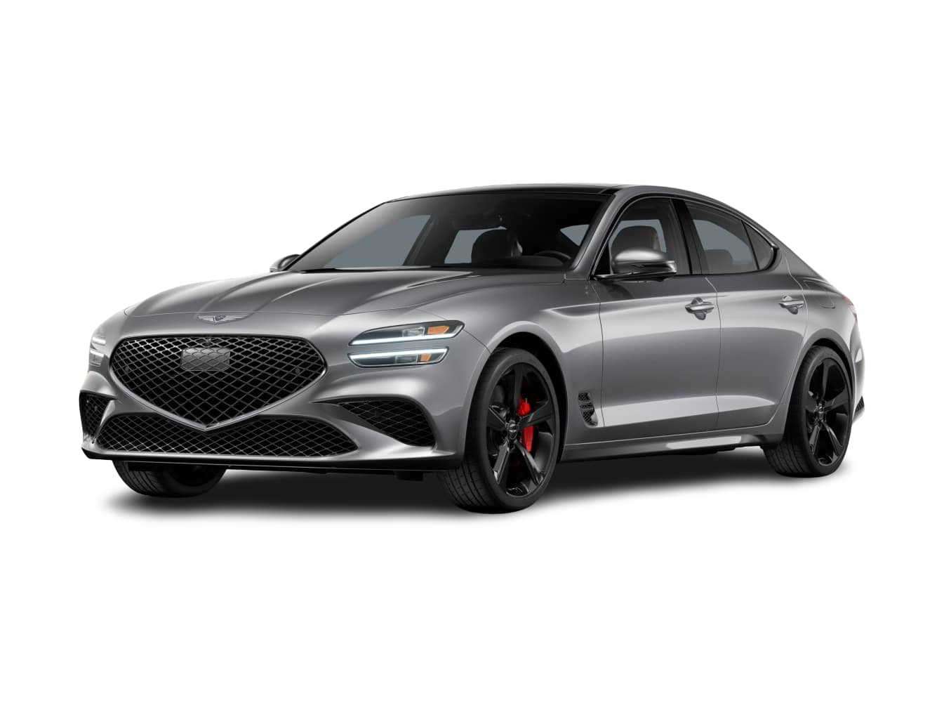 Thumbnail: 2026 Genesis G70 - 1