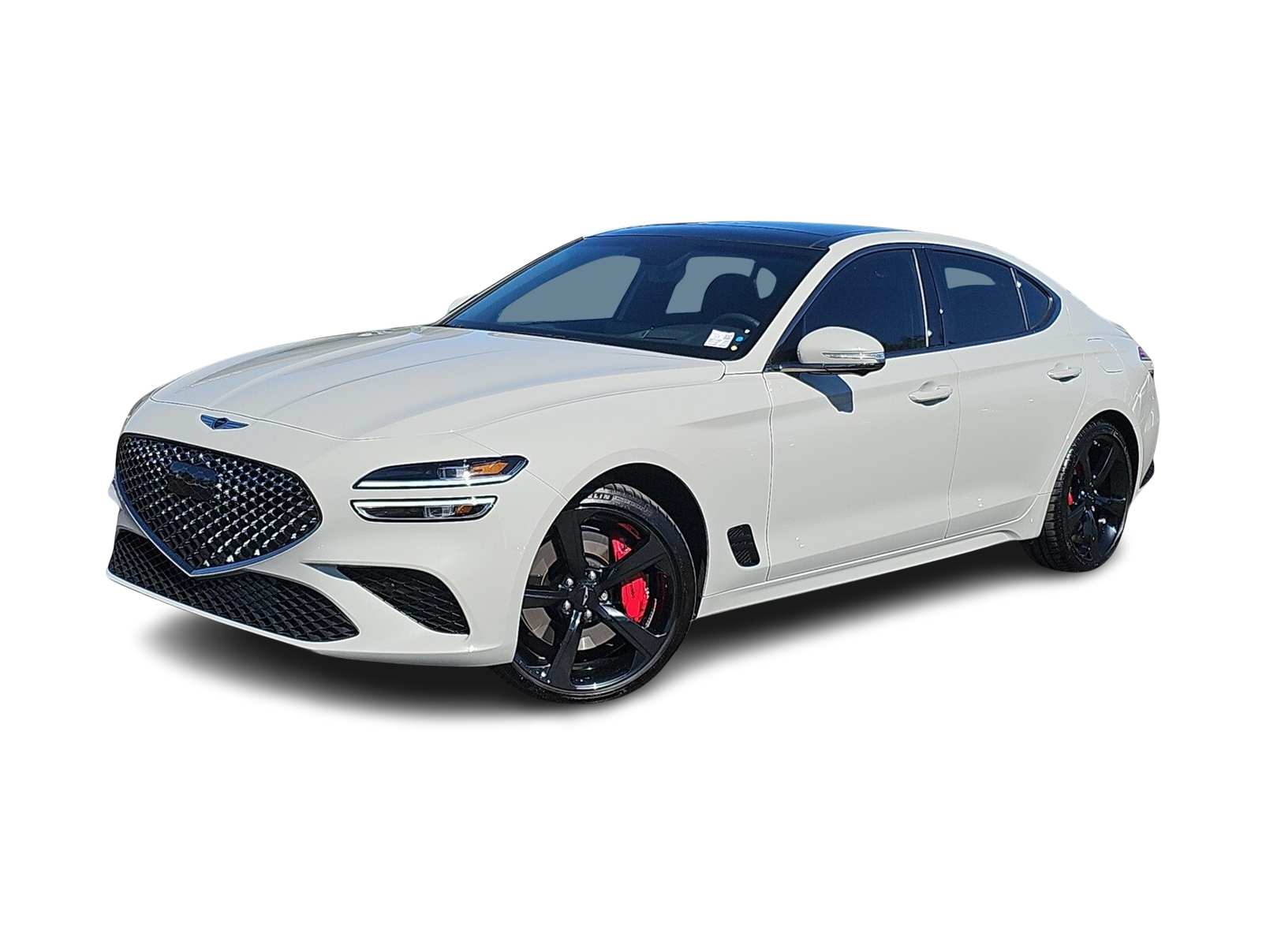 Thumbnail: 2026 Genesis G70 - 1