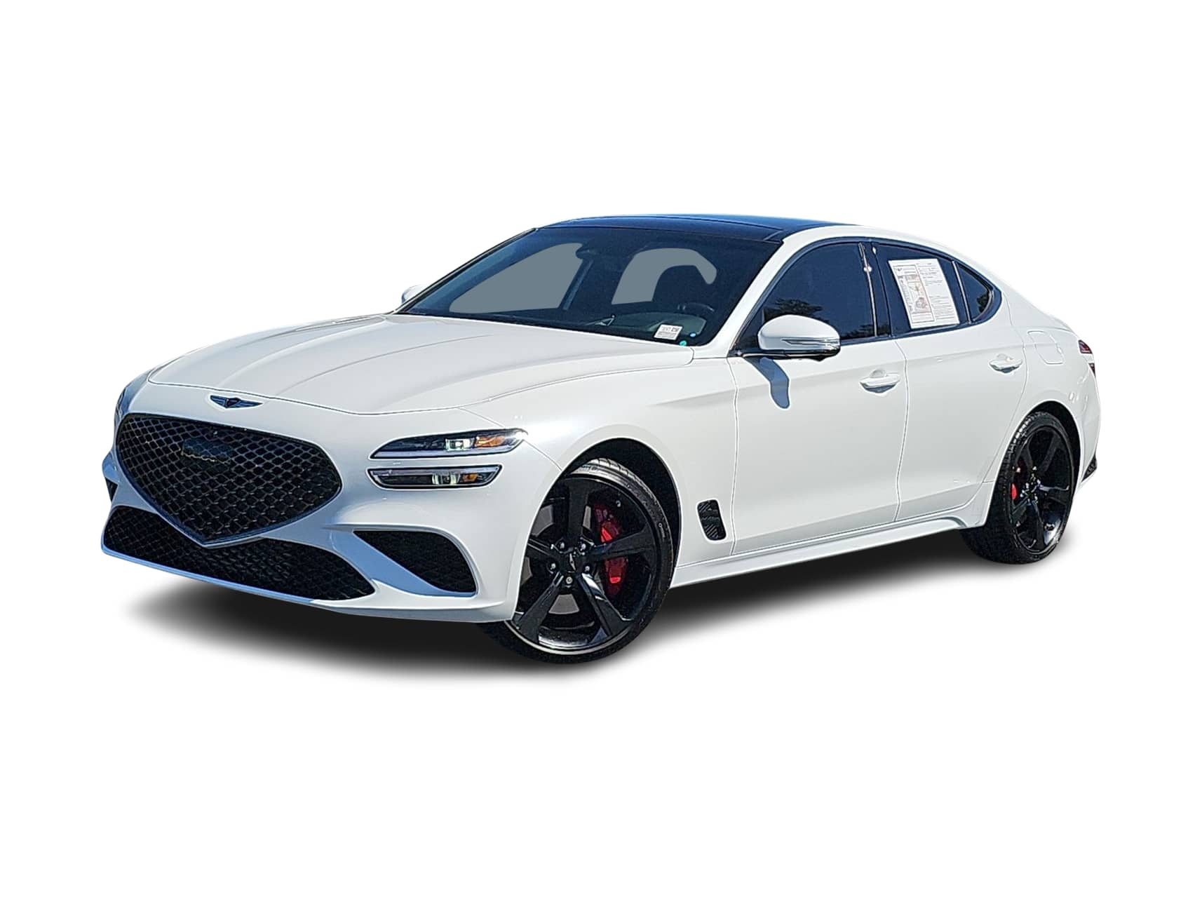 Thumbnail: 2026 Genesis G70 - 1