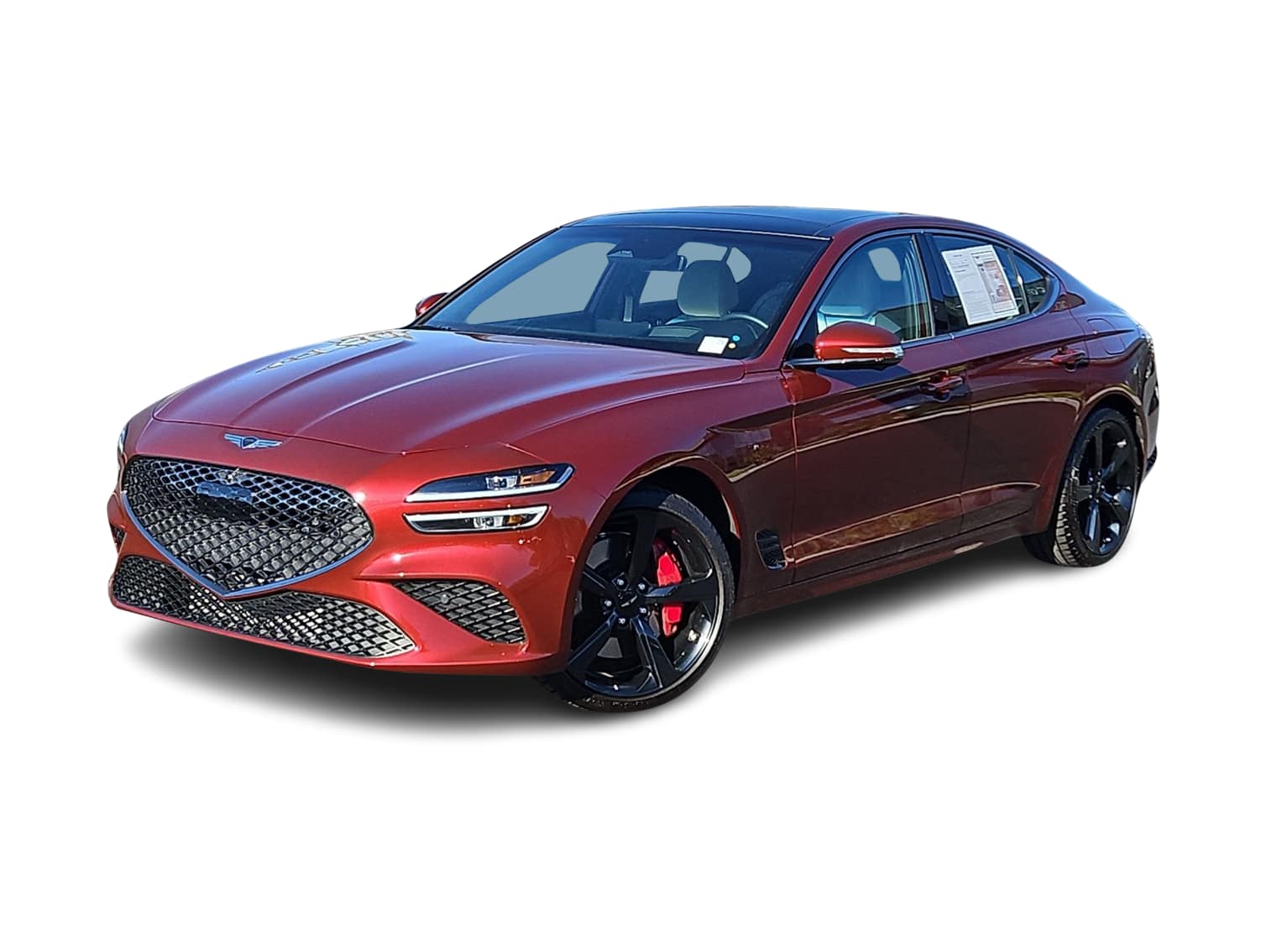 Thumbnail: 2026 Genesis G70 - 1
