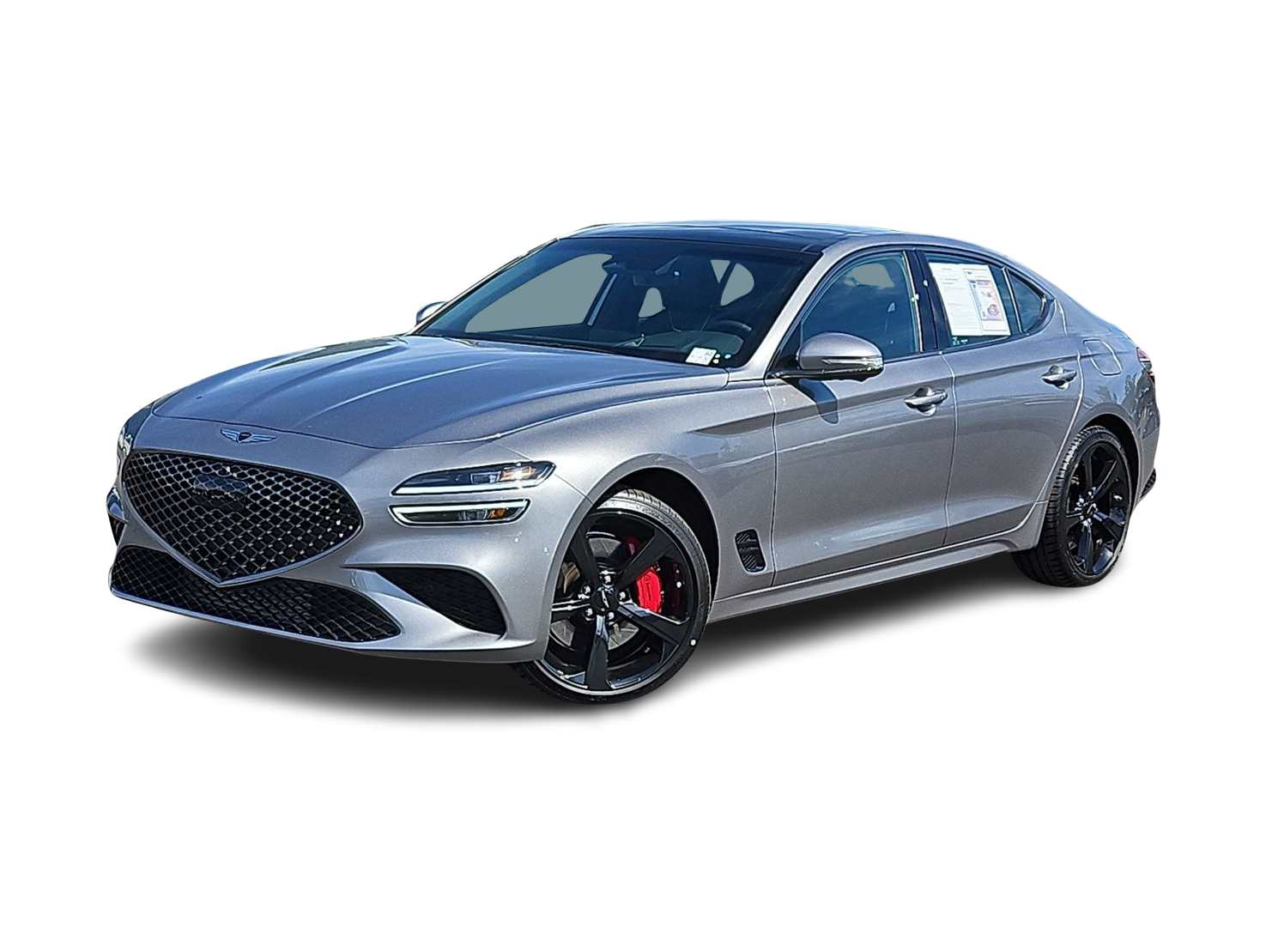 Thumbnail: 2026 Genesis G70 - 1