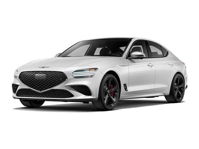 2026 GENESIS G70