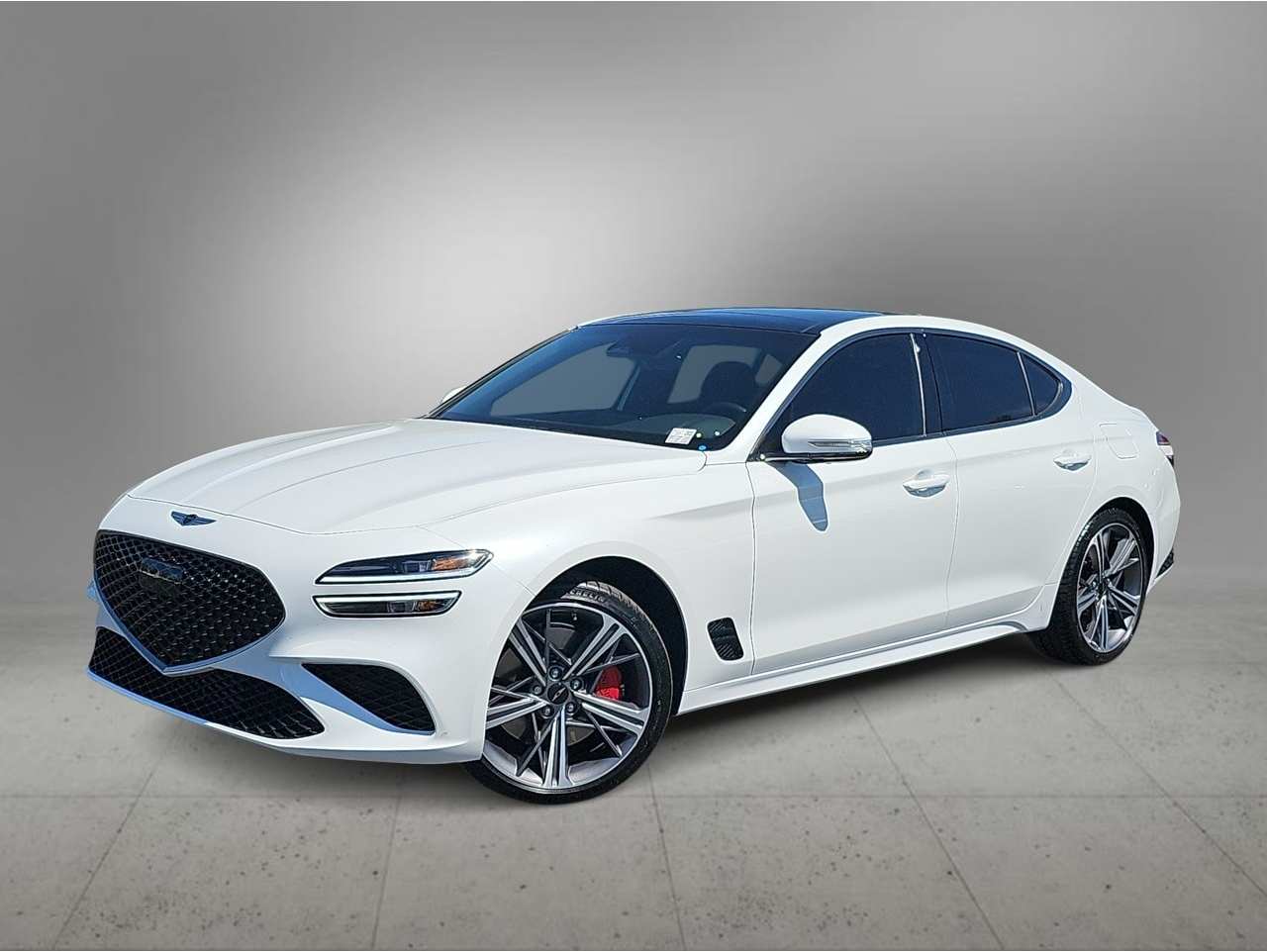 2025 GENESIS G70 Sport Advanced