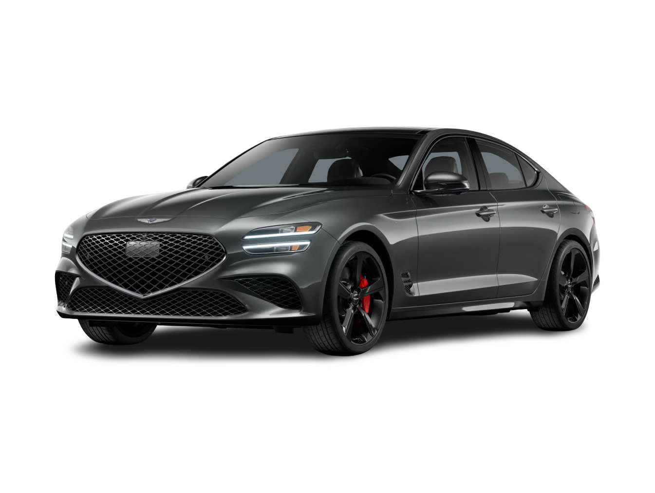 Thumbnail: 2026 Genesis G70 - 1