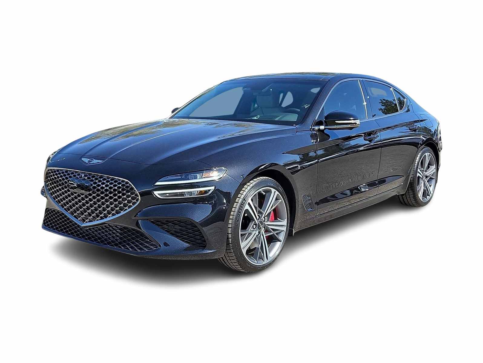 2024 Genesis G70 Sport Advanced -
                Las Vegas, NV