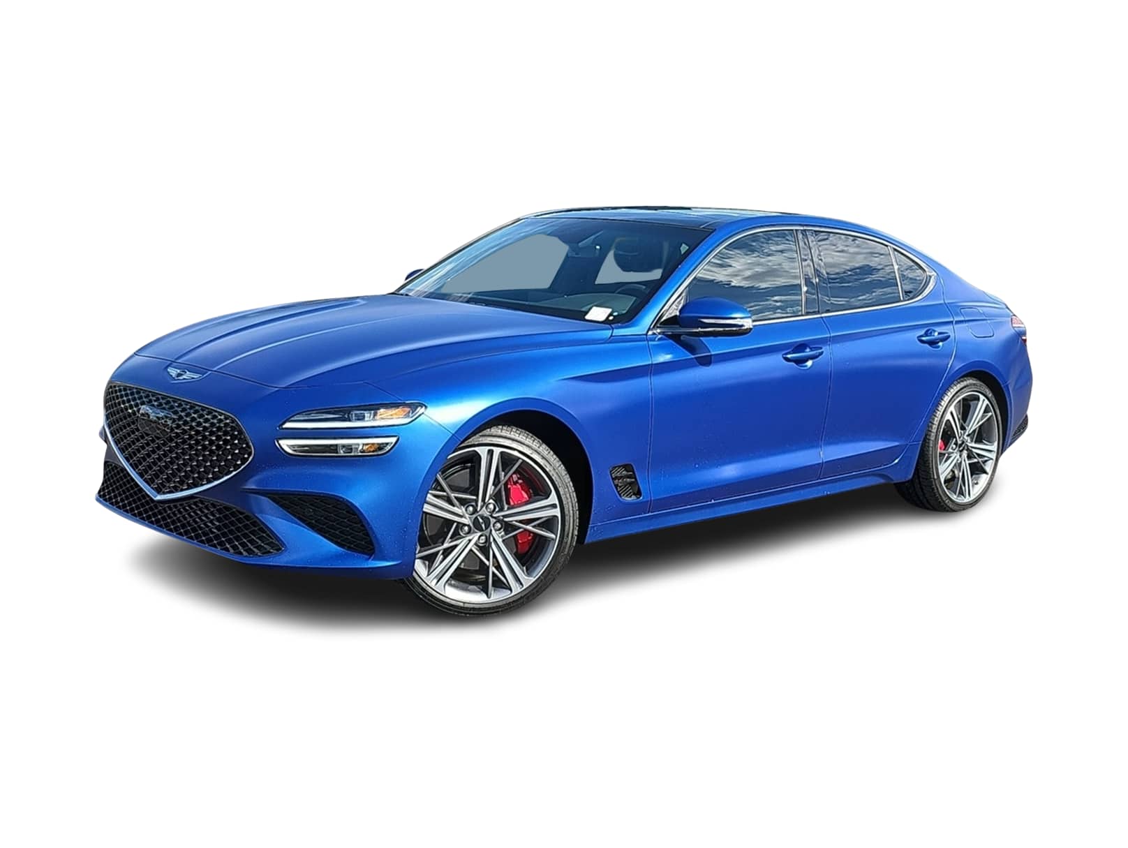 Thumbnail: 2025 Genesis G70 - 1