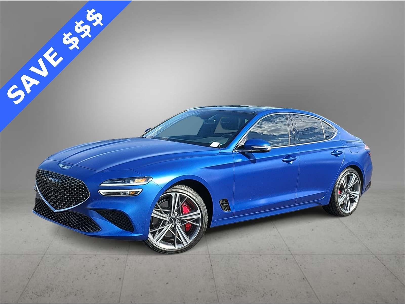 2025 GENESIS G70 Sport Advanced's photo