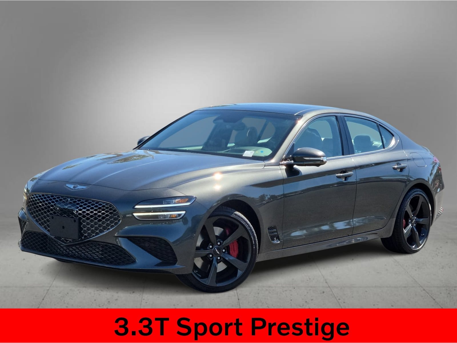 2026 GENESIS G70 Sport Prestige
