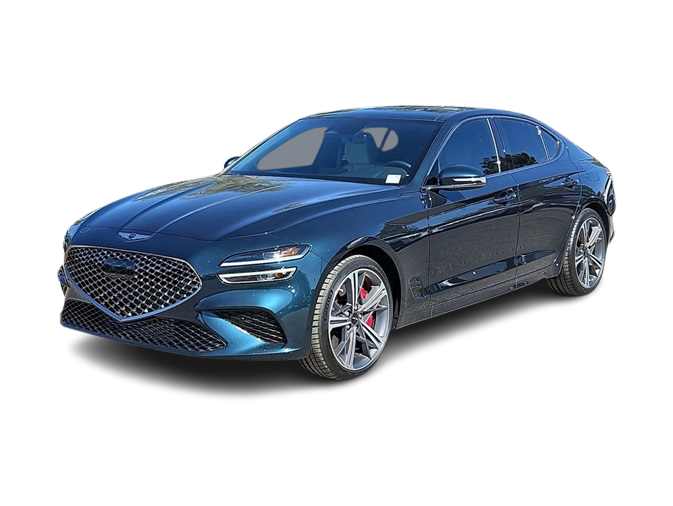 2024 Genesis G70 Sport Advanced -
                Las Vegas, NV