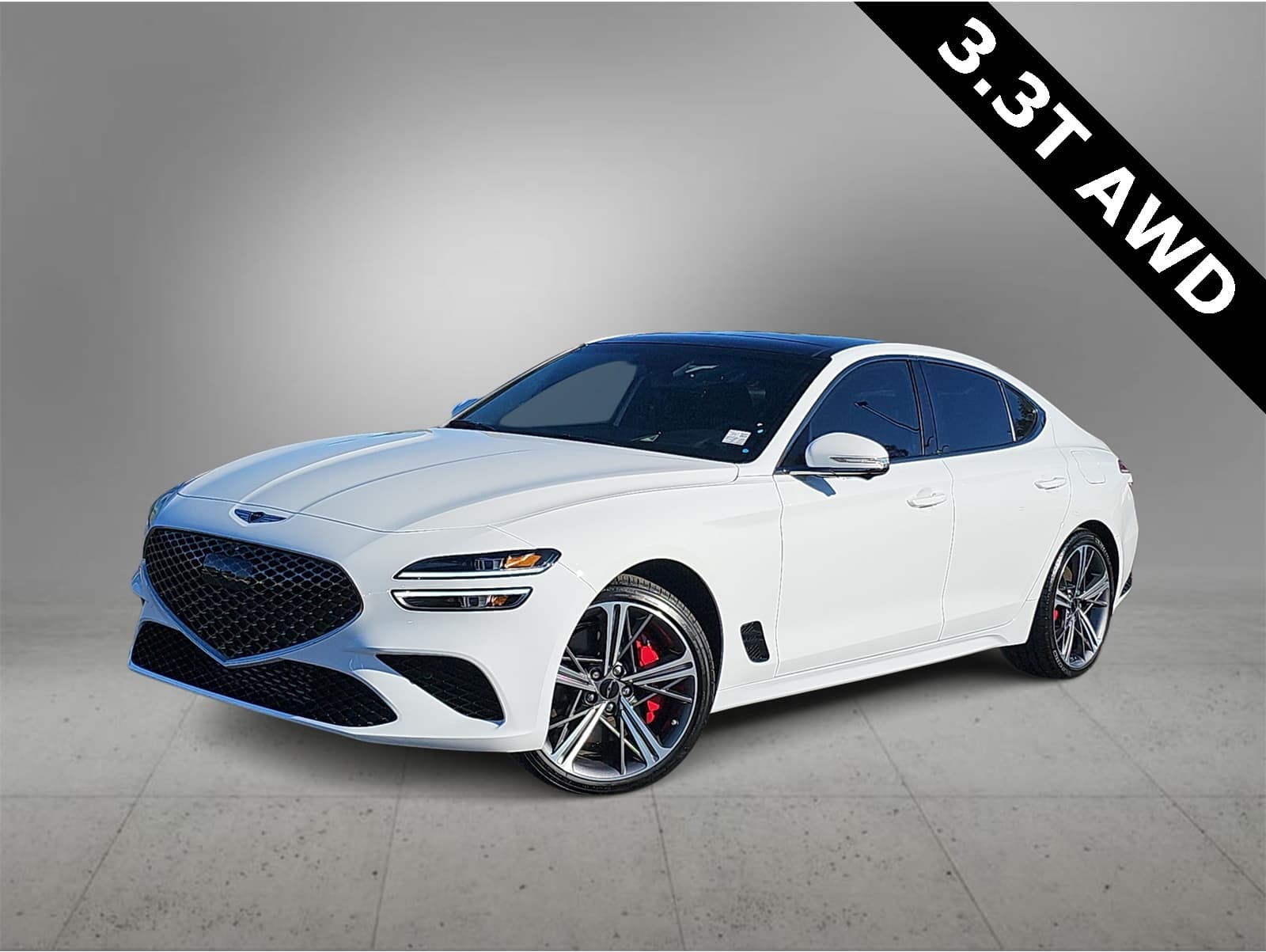 2024 GENESIS G70 Sport Advanced