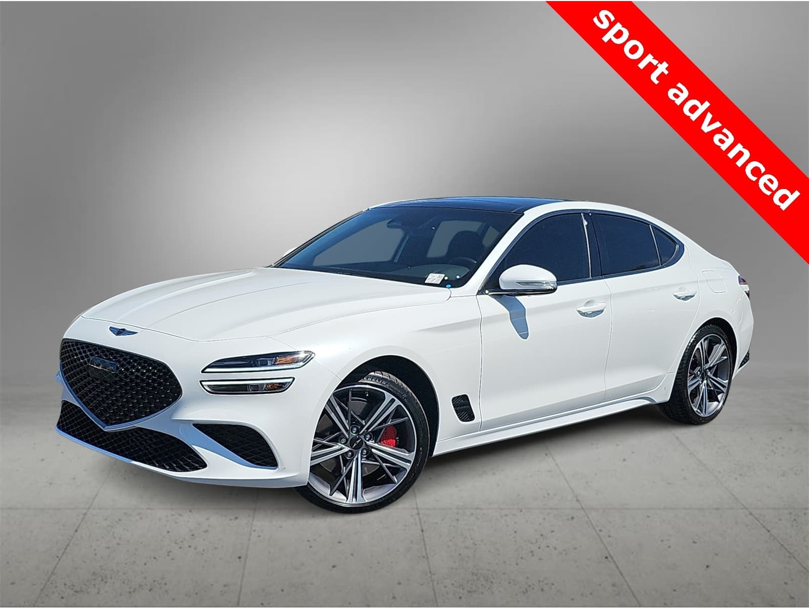 2025 GENESIS G70 Sport Advanced