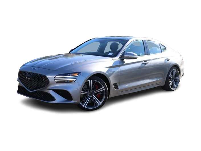 2024 Genesis G70 Sport Advanced -
                Las Vegas, NV