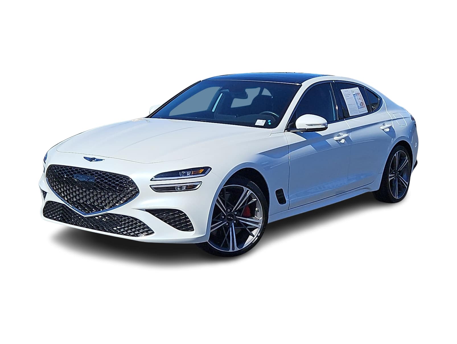 Thumbnail: 2025 Genesis G70 - 1