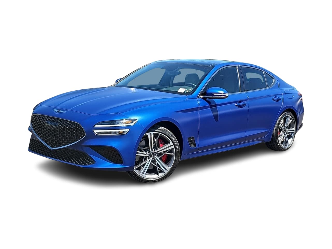 Thumbnail: 2025 Genesis G70 - 1