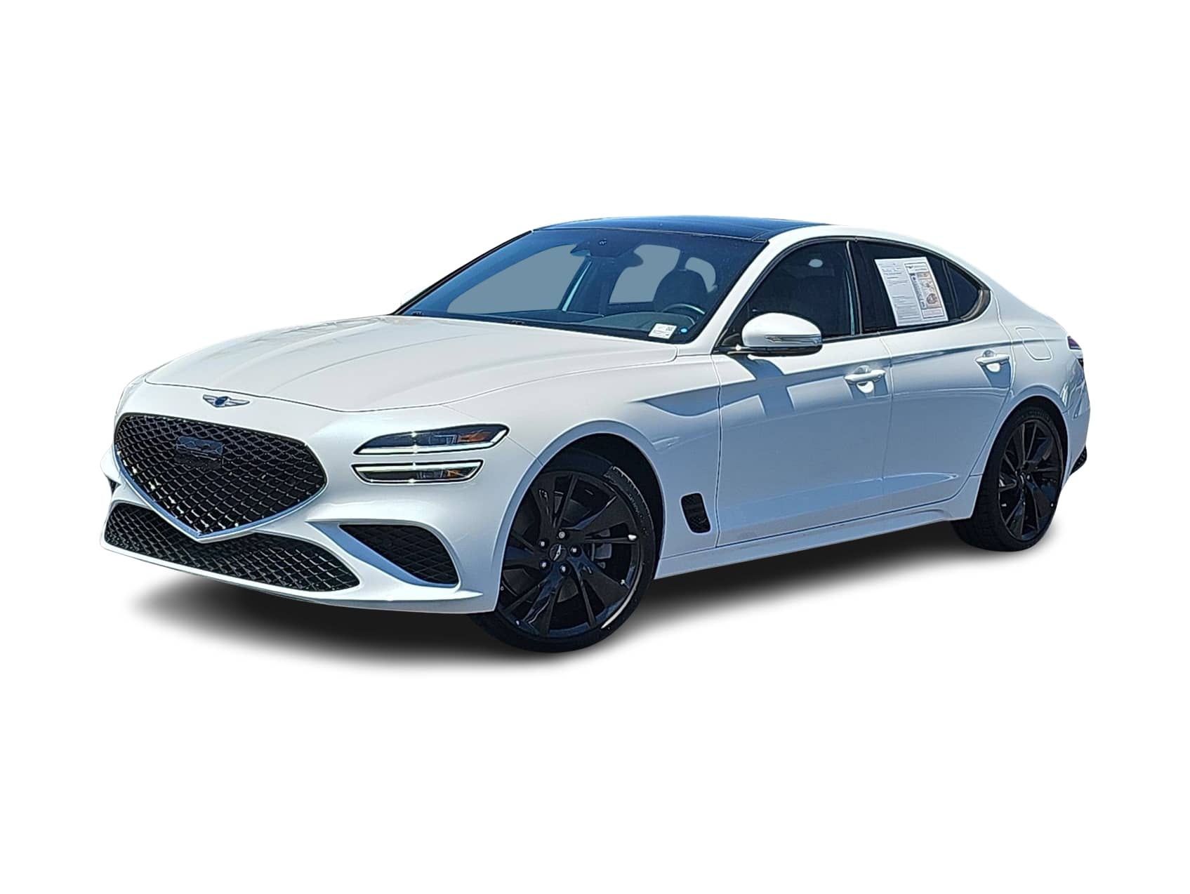 Thumbnail: 2023 Genesis G70 - 1