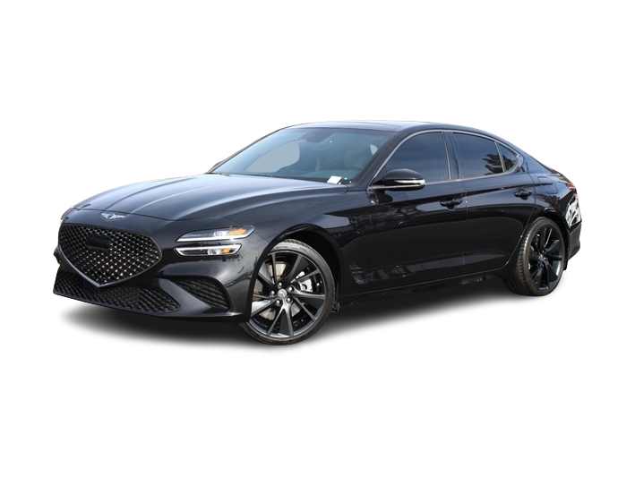 2023 Genesis G70 3.3T -
                Las Vegas, NV