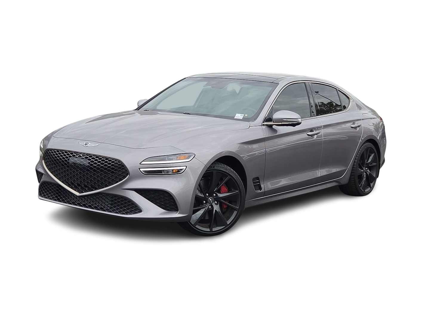 Thumbnail: 2023 Genesis G70 - 1