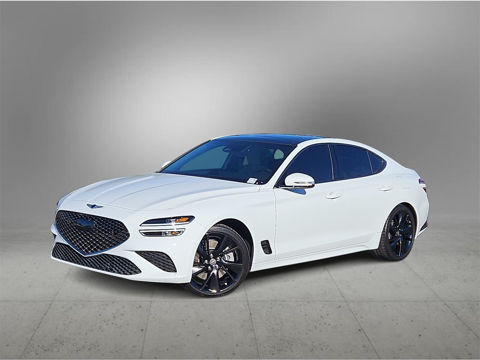 2023 Genesis G70 Base's photo