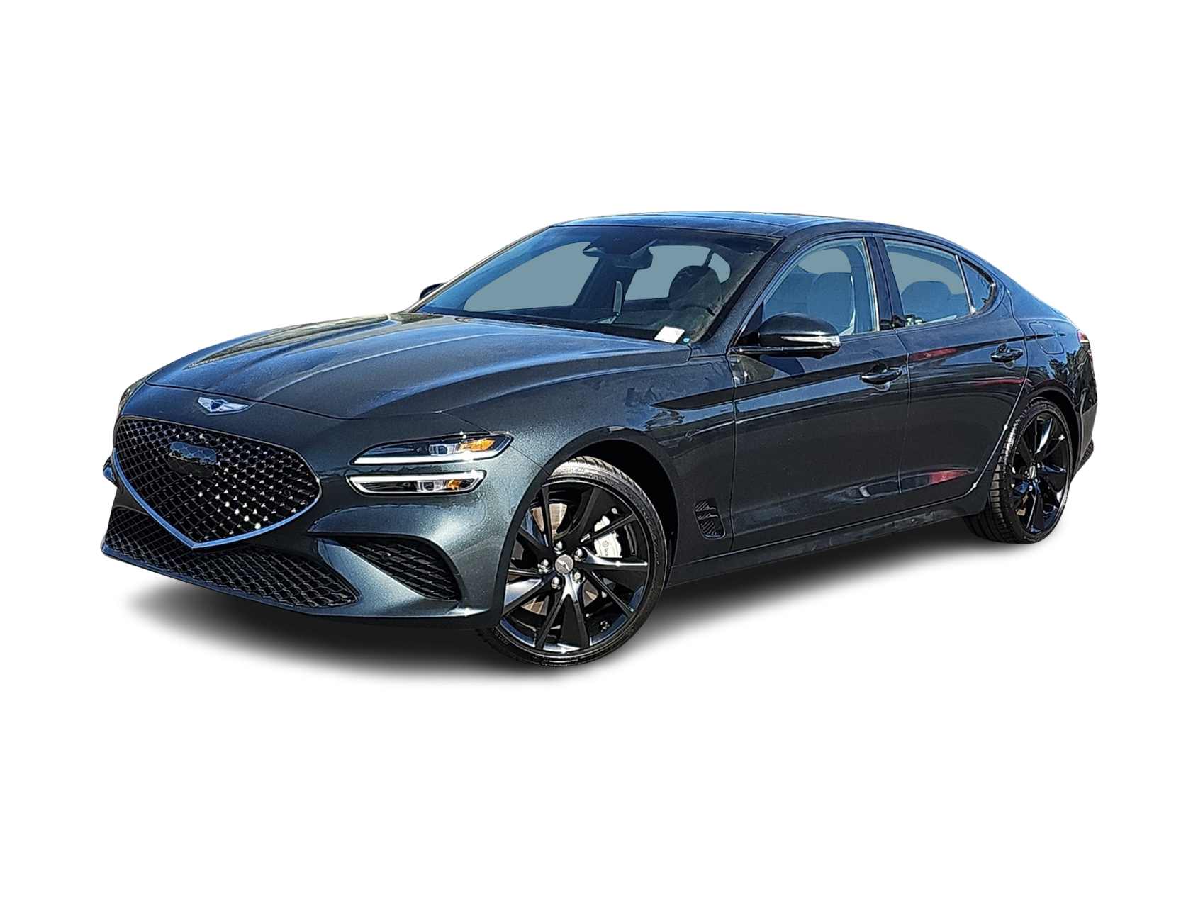 Thumbnail: 2023 Genesis G70 - 1