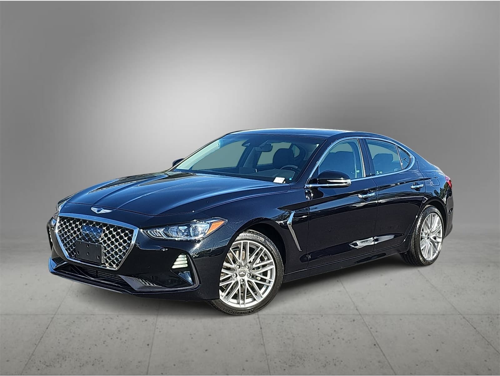 2020 GENESIS G70 Standard