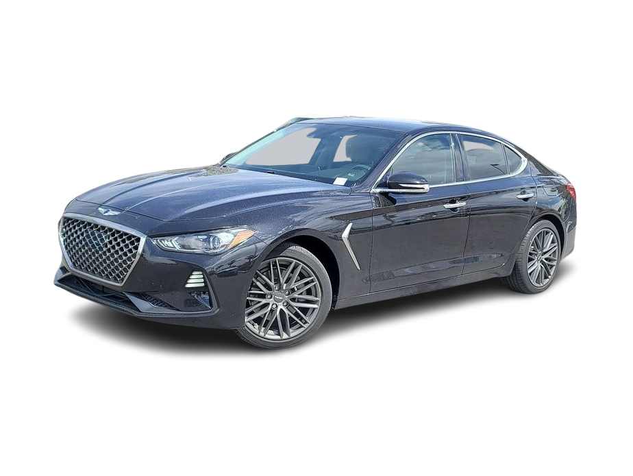 2019 Genesis G70 Advanced -
                  Las Vegas, NV