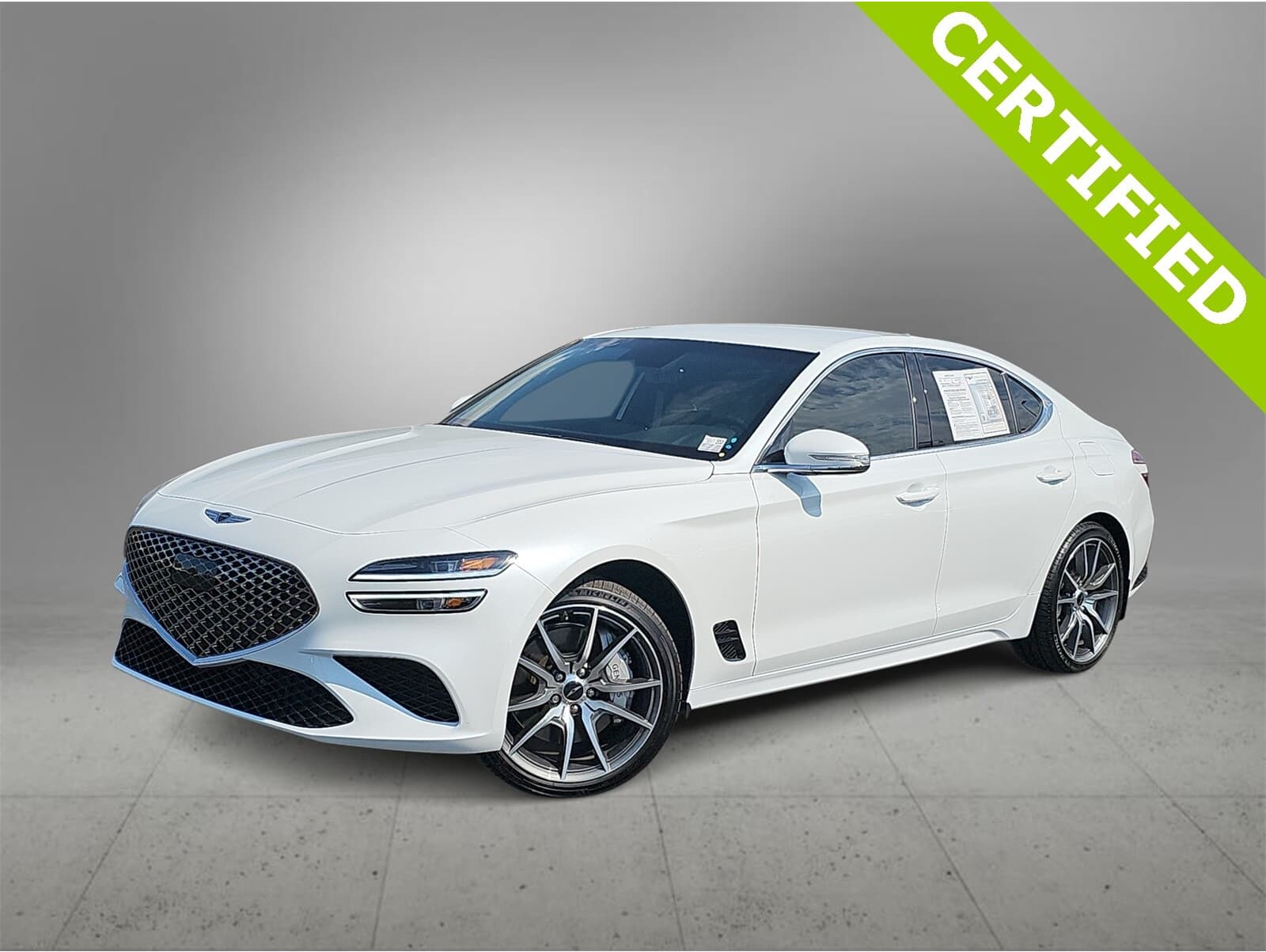 2026 GENESIS G70 Standard's photo