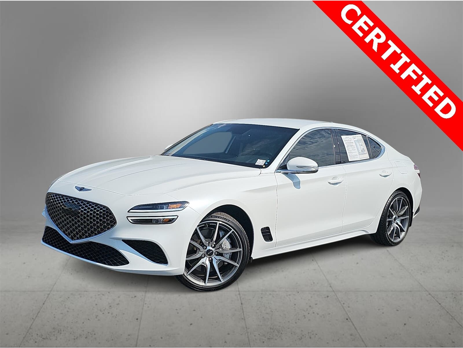 2026 GENESIS G70 Standard's photo