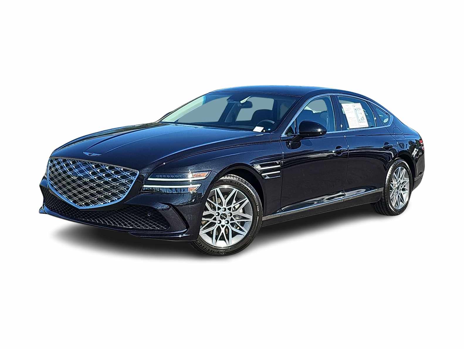 Thumbnail: 2026 Genesis G80 - 1
