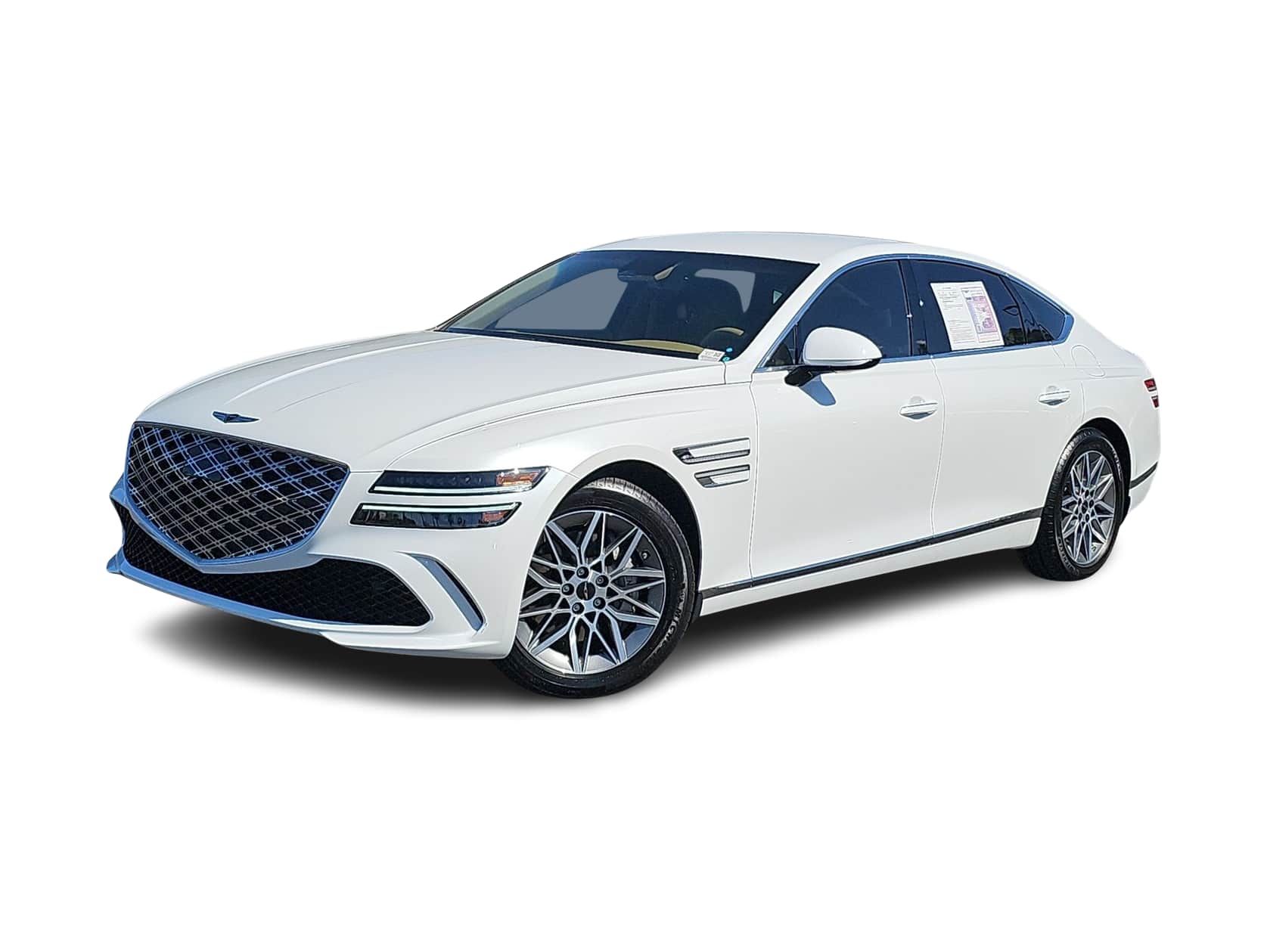 Thumbnail: 2026 Genesis G80 - 1