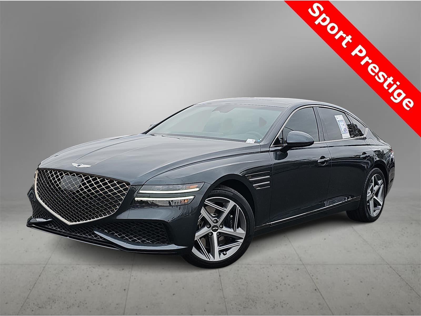 2023 GENESIS G80 Base's photo