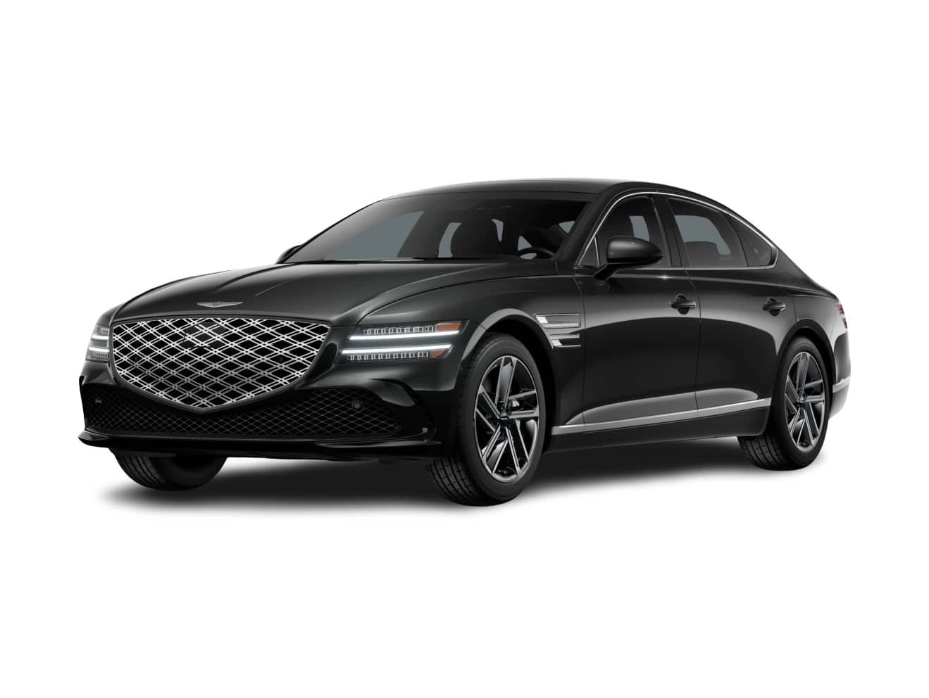 Thumbnail: 2026 Genesis G80 - 1