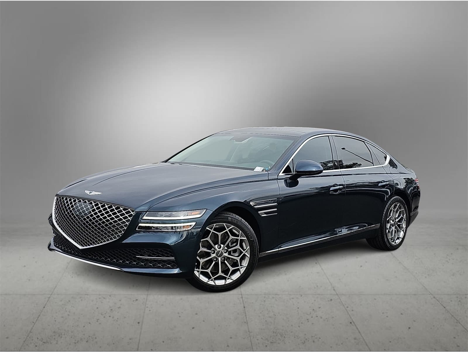 2022 GENESIS G80 Base