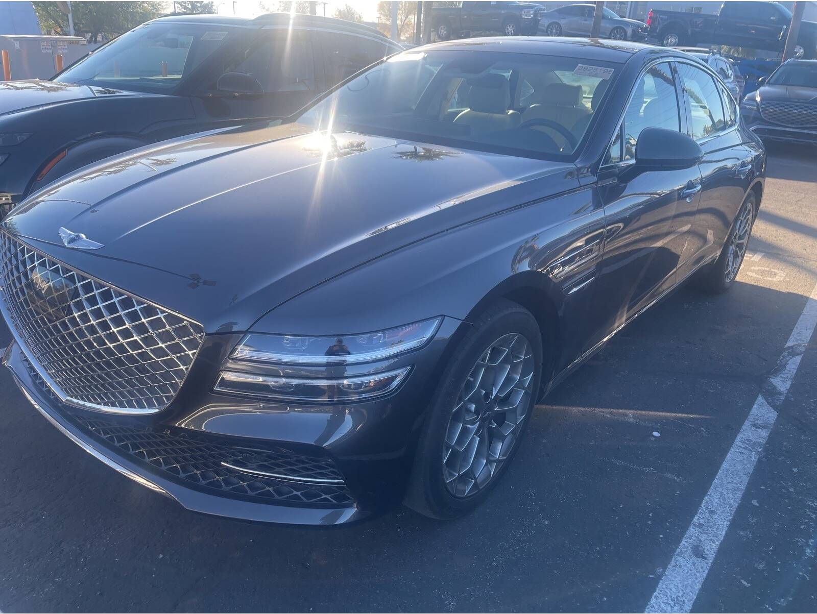 2023 GENESIS G80 Base's photo