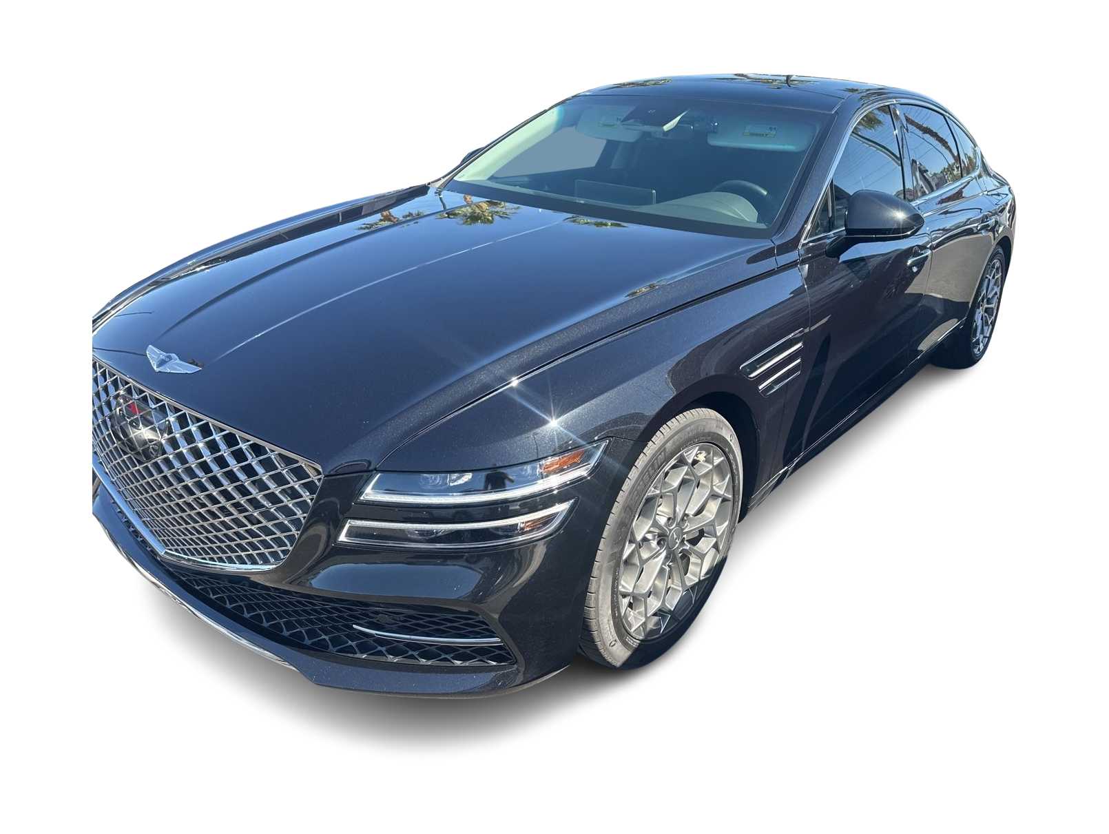Thumbnail: 2023 Genesis G80 - 1